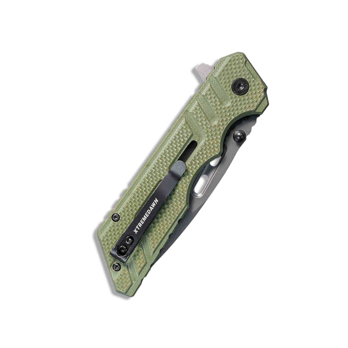 XD380GN - Ideal for Camping, Hiking, and Everyday Use