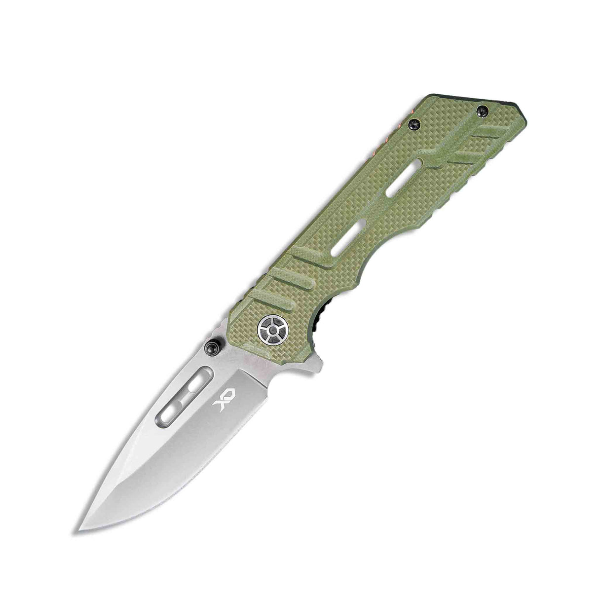 XD380GN - Ideal for Camping, Hiking, and Everyday Use