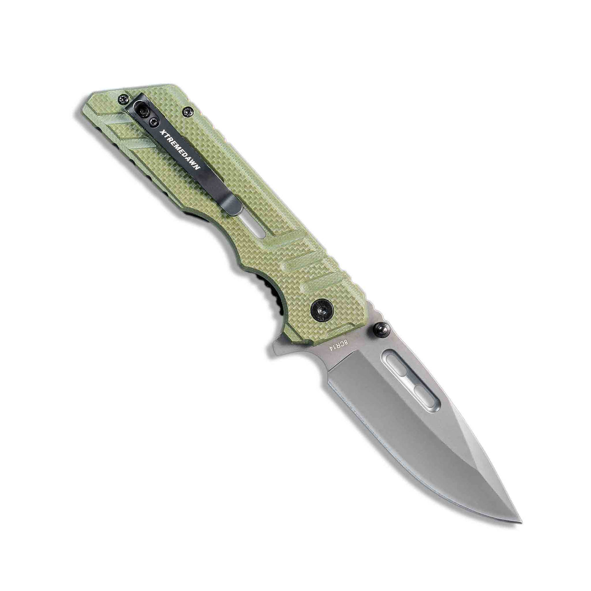 XD380GN - Ideal for Camping, Hiking, and Everyday Use