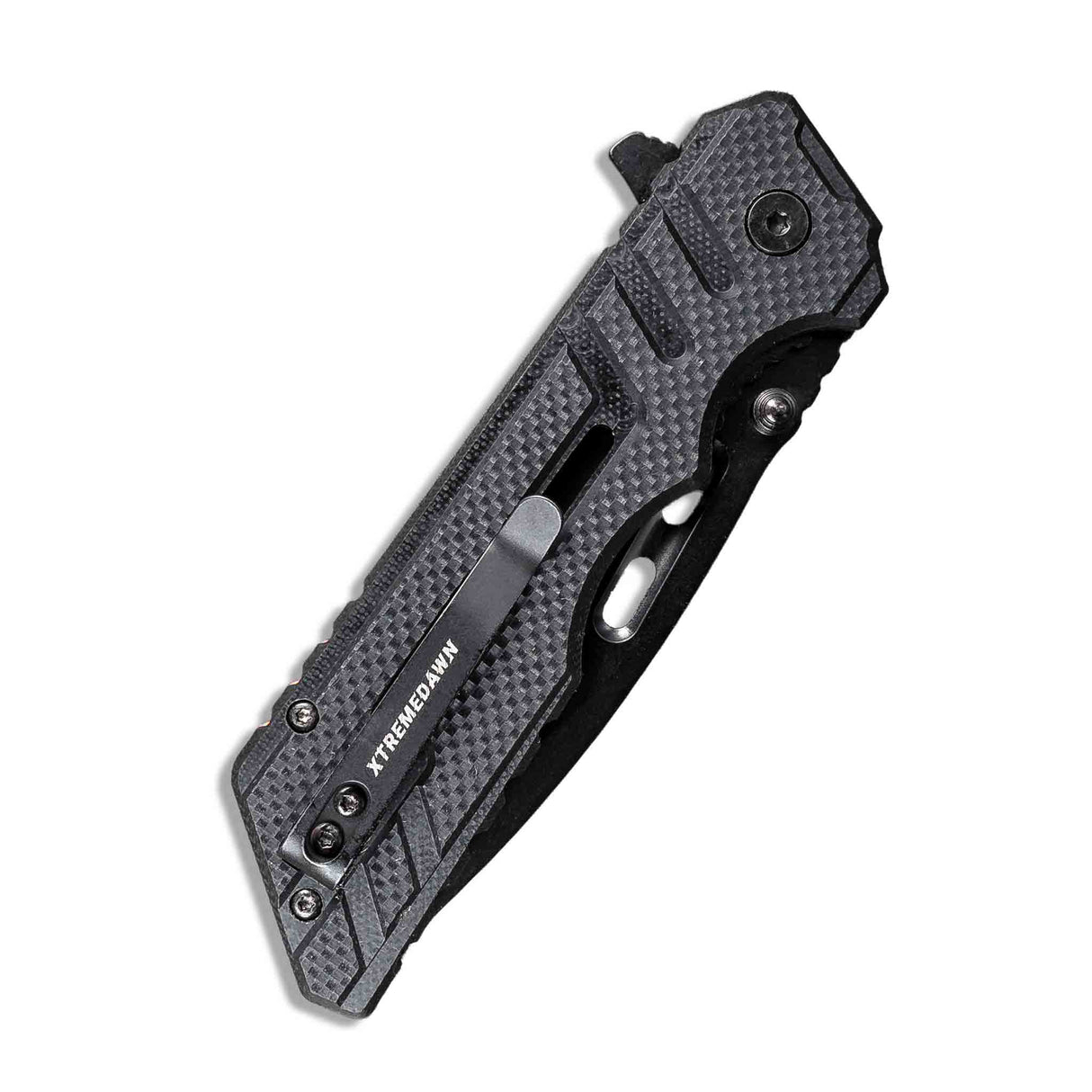 XD380BK - Essential Tool for Outdoor Adventures and Daily Tasks