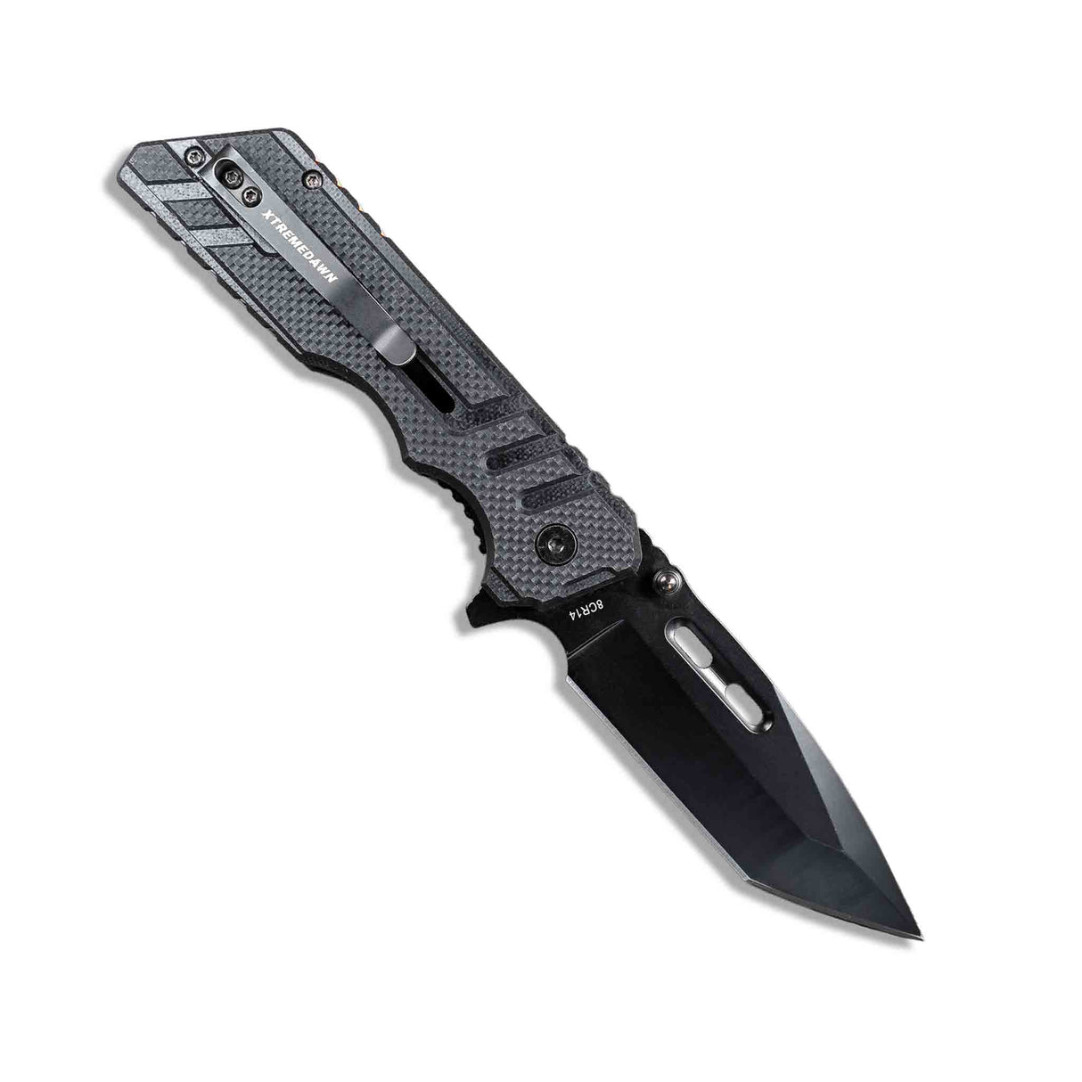 XD380BK - Essential Tool for Outdoor Adventures and Daily Tasks