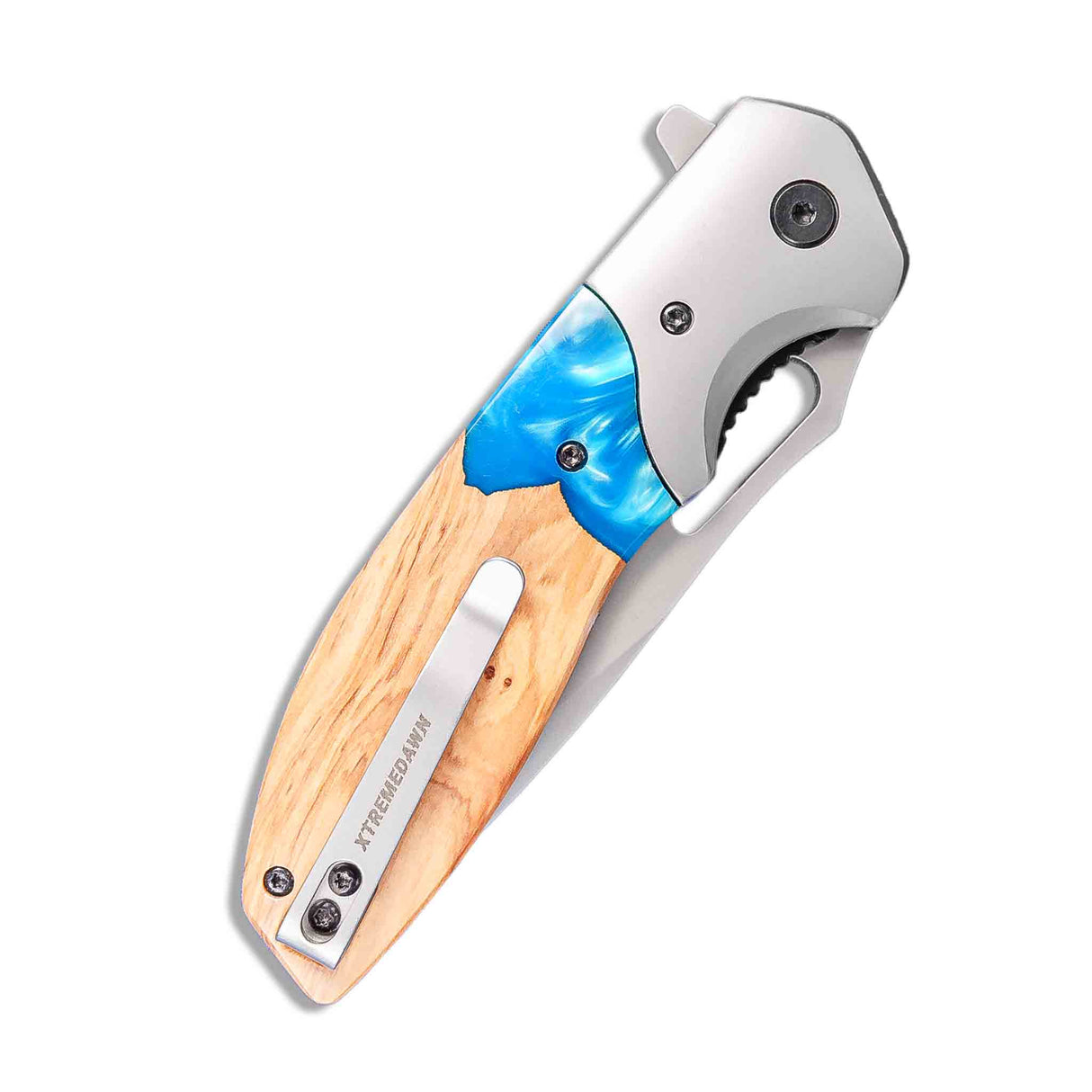 XD350BL - A Must-Have for Outdoor and EDC Gear