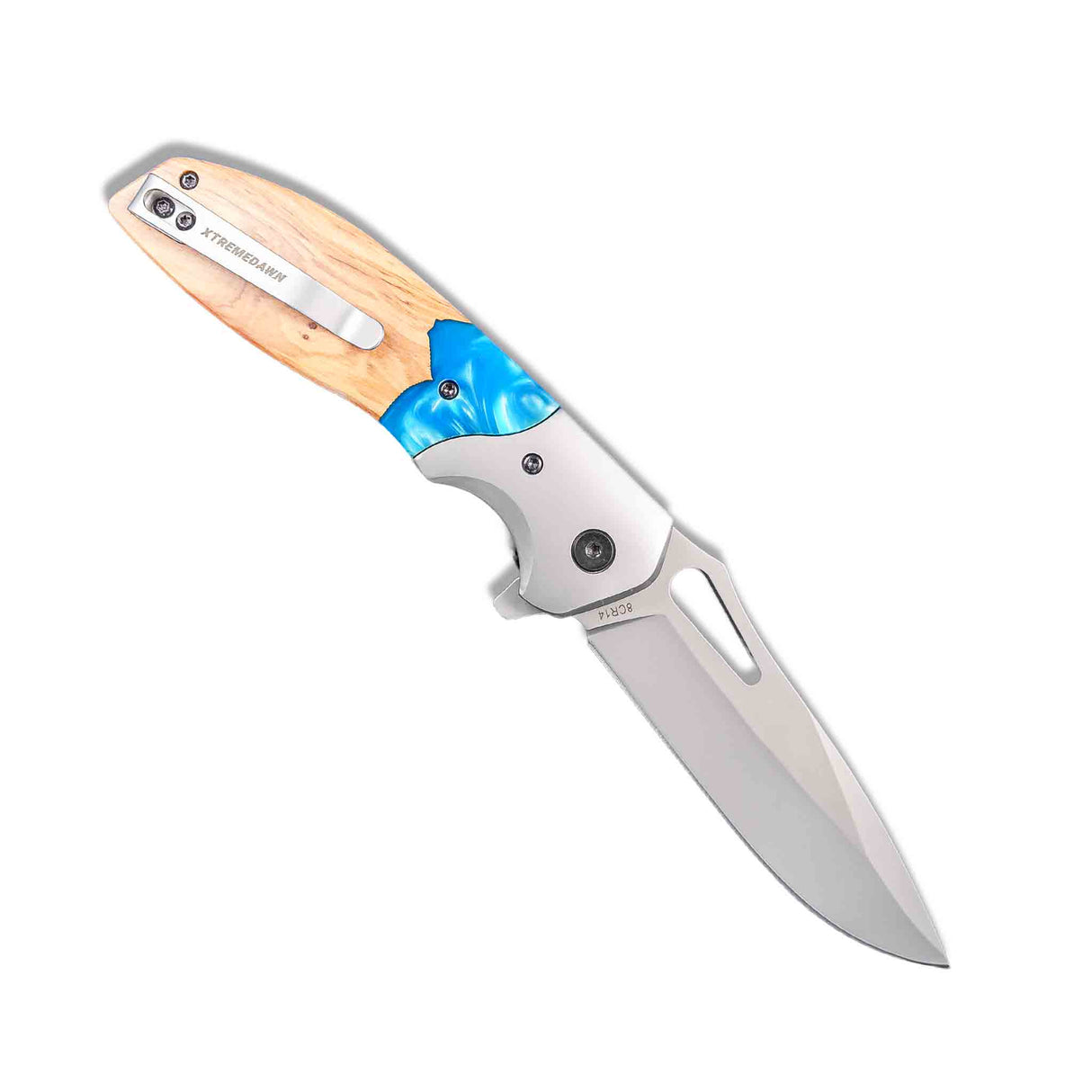 XD350BL - A Must-Have for Outdoor and EDC Gear