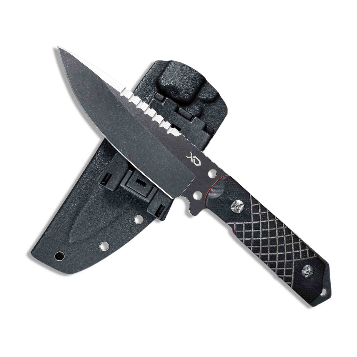 XD318FX - Engineered for Reliability and Toughness
